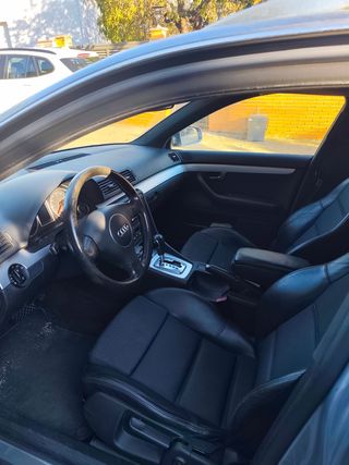 Audi Avant A4 2002