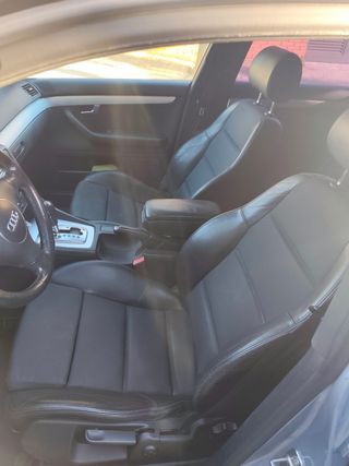 Audi Avant A4 2002