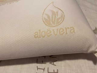 Pack de Almohadas viscoelásticas Aloe Vera