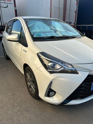 Toyota Yaris 2018