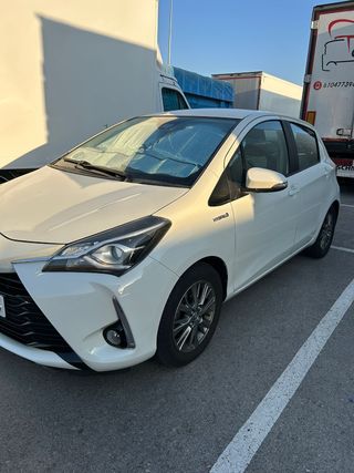 Toyota Yaris 2018