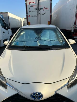 Toyota Yaris 2018