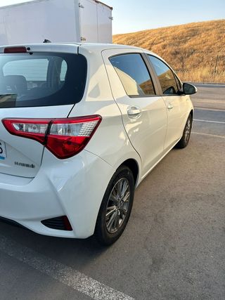 Toyota Yaris 2018