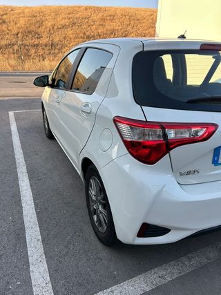 Toyota Yaris 2018