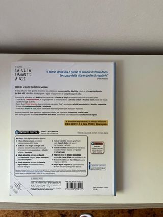 La vita davanti a noi. Con nulla osta CEI. Per ...