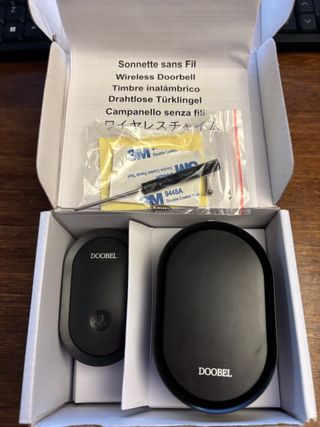Campanello Wireless - Senza Fili