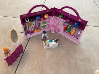 Tienda ropa y accesorios playmobil