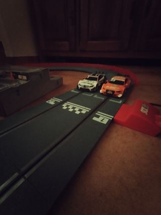 Scalextric Coche Carrera