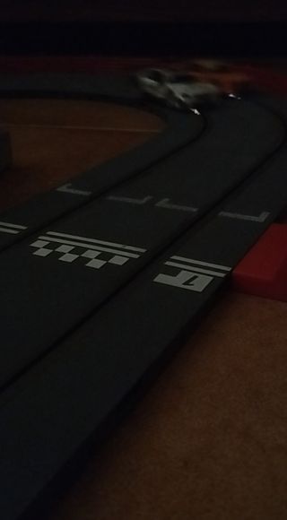 Scalextric Coche Carrera