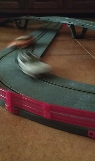 Scalextric Coche Carrera