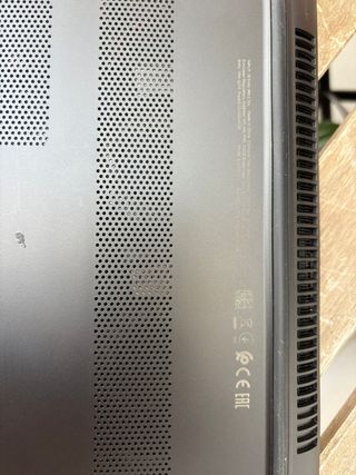 Computer portatile HP Pavilion 15" nero