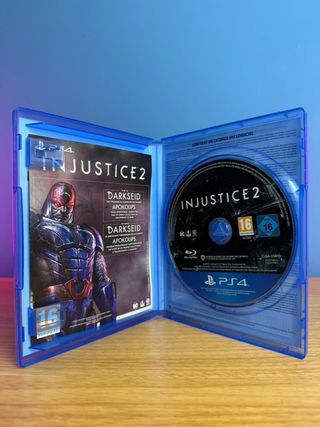 Injustice 2 - PS4 (PlayStation 4)
