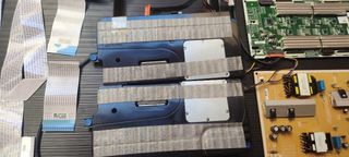 Altavoces Samsung QE65Q85RAT