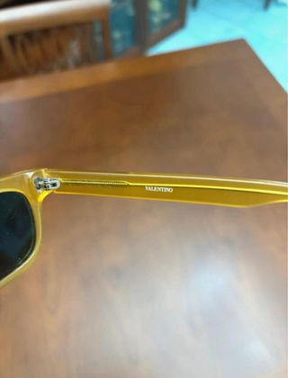 Occhiali sole vintage Valentino