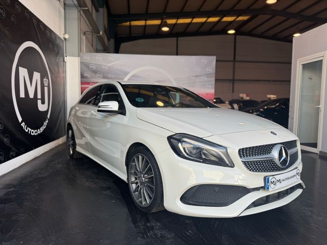 Mercedes-Benz Clase A A 200 d