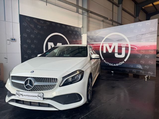 Mercedes-Benz Clase A A 200 d