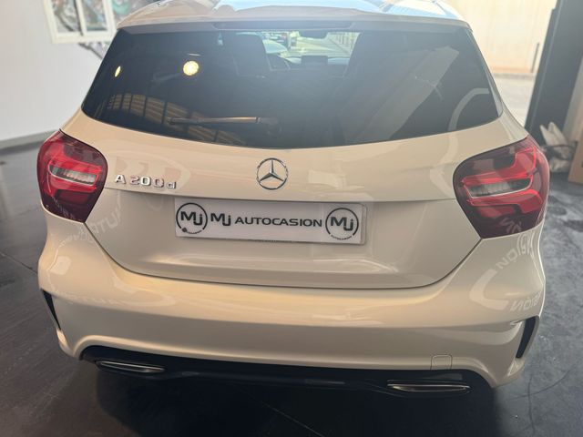 Mercedes-Benz Clase A A 200 d