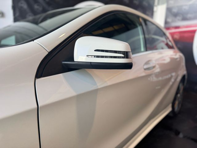 Mercedes-Benz Clase A A 200 d