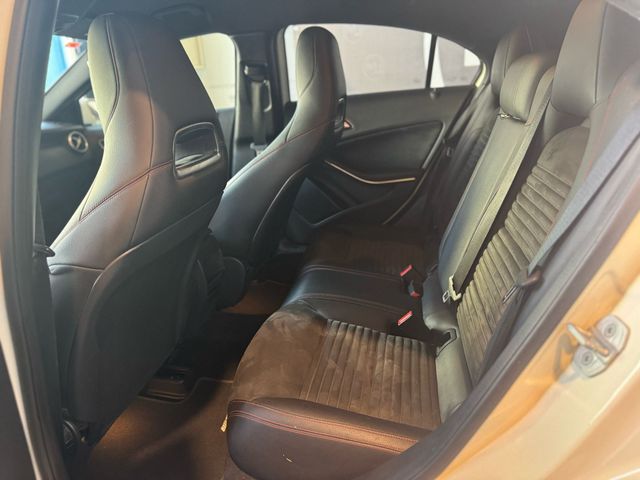 Mercedes-Benz Clase A A 200 d