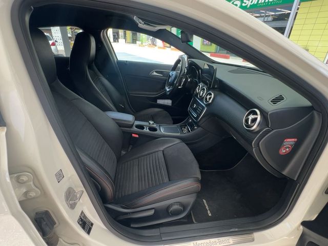 Mercedes-Benz Clase A A 200 d