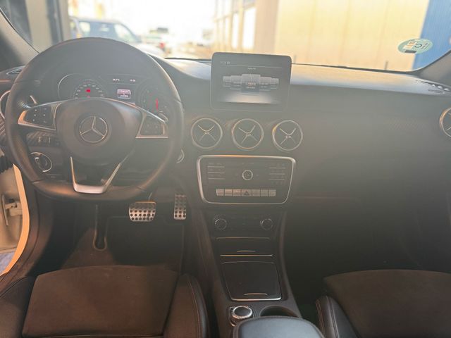 Mercedes-Benz Clase A A 200 d