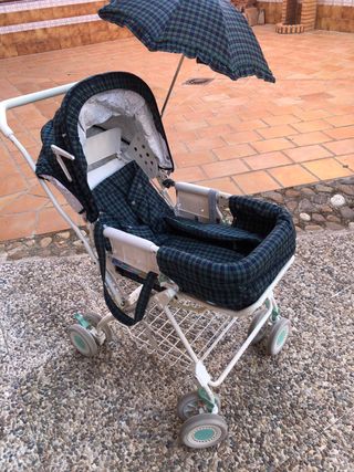 Carrito bebé JANE Bandit vintage
