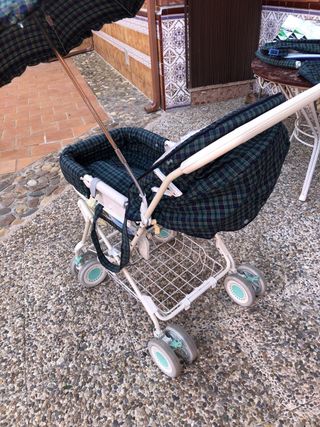 Carrito bebé JANE Bandit vintage