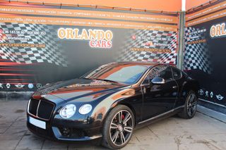 Bentley Continental 2014