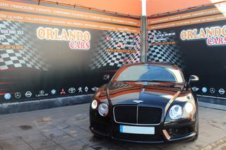 Bentley Continental 2014