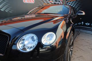 Bentley Continental 2014