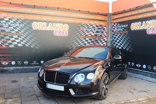 Bentley Continental 2014