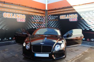Bentley Continental 2014