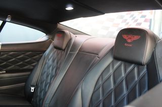 Bentley Continental 2014