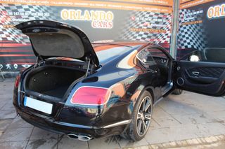 Bentley Continental 2014