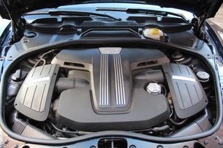 Bentley Continental 2014