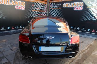 Bentley Continental 2014