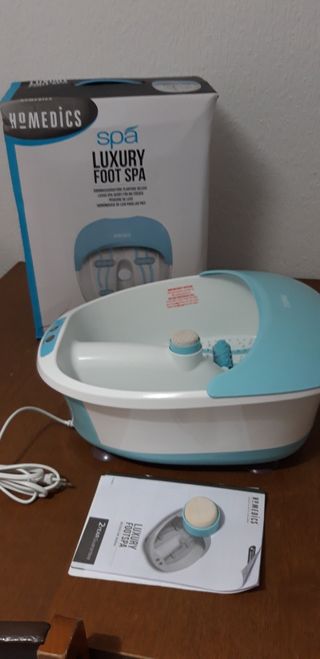 Spa pies Homedics - Masajeador