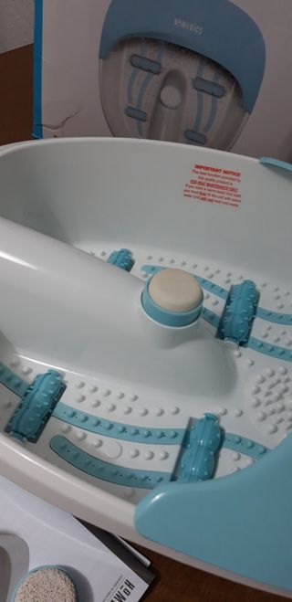 Spa pies Homedics - Masajeador