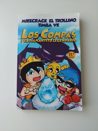 Compas 1. Los compas y el diamantito legendario
