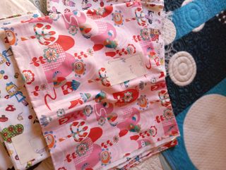 Tela bebé: 5 preciosos cortes estampados