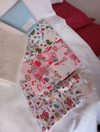 Tela bebé: 5 preciosos cortes estampados
