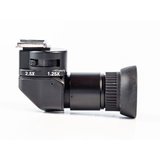 Lupa Prisma 90o para visor cámara DSLR/mirorless 