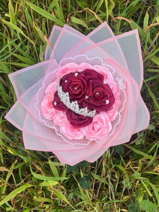 Ramo rosas 
