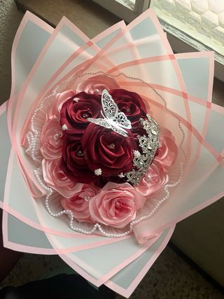 Ramo rosas 
