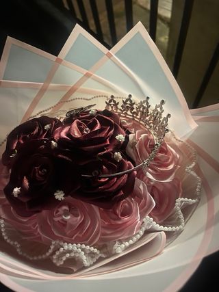 Ramo rosas 
