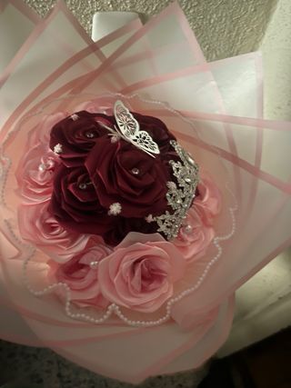 Ramo rosas 
