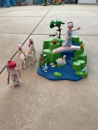 Playmobil Lago Encantado