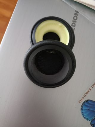 Fundas auriculares nuevas