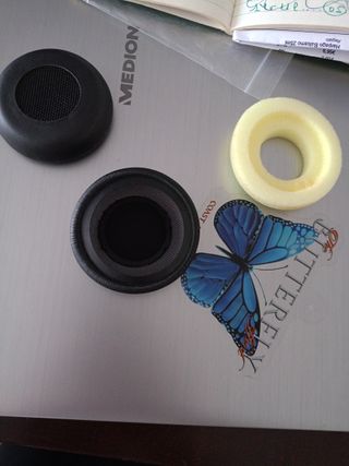 Fundas auriculares nuevas
