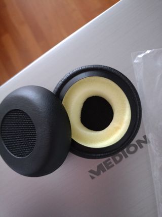Fundas auriculares nuevas